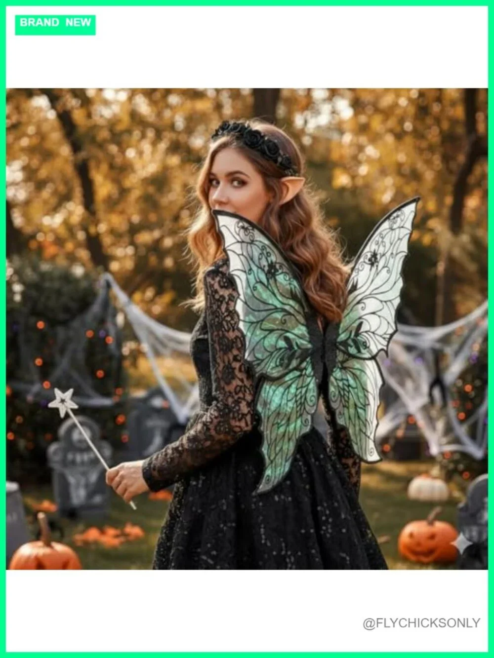 N/A enchanting fairy